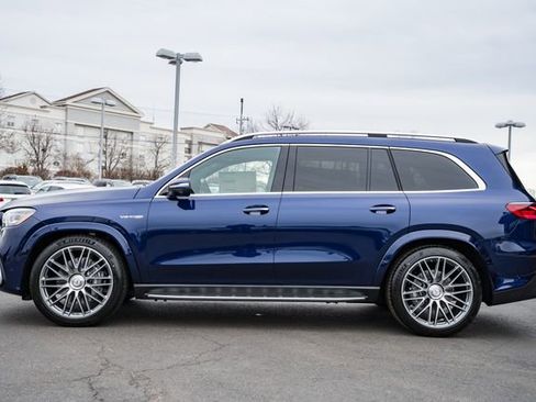 New 2026 Mercedes-Benz GLS 63 AMG 4MATIC image 4