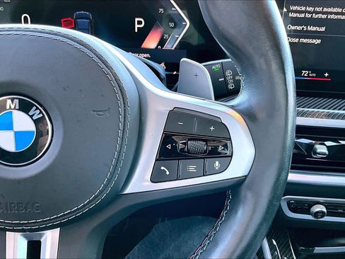 Used 2023 BMW X7 M60i w/ Executive Package image 21