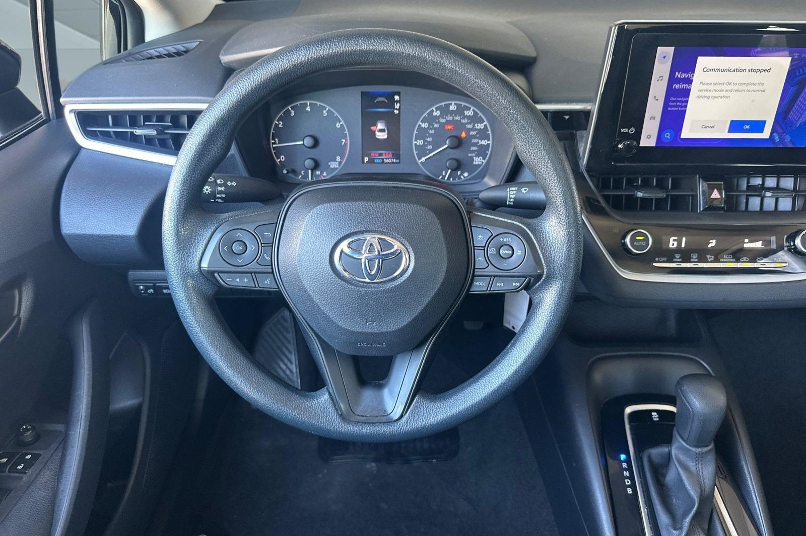Used 2024 Toyota Corolla LE FWD image 29