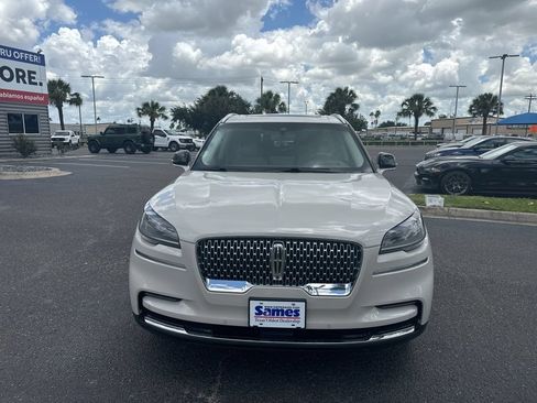 Certified 2023 Lincoln Aviator Reserve w/ Equipment Group 201A RWD image 7