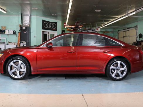 Used 2024 Audi A6 Premium Plus image 16