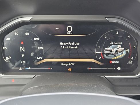 New 2026 GMC Sierra 3500 AT4 w/ AT4 Premium Plus Package image 11