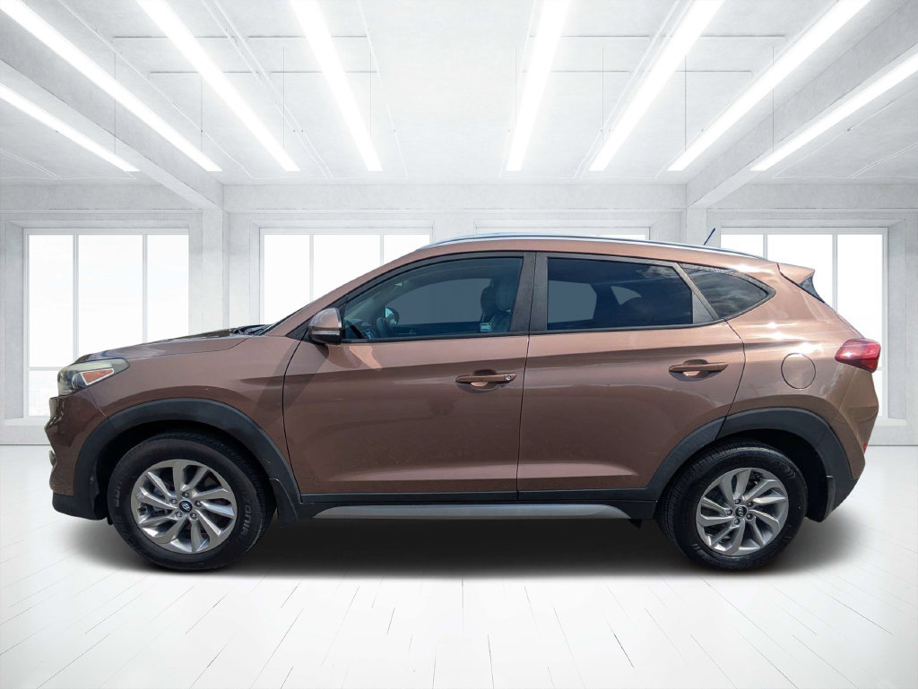 Used 2017 Hyundai Tucson Eco FWD image 6
