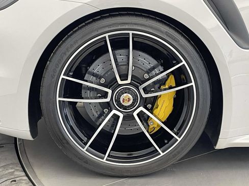 Certified 2023 Porsche 911 Turbo S AWD/4WD image 13
