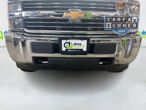 Used 2015 Chevrolet Silverado 2500 LT image 14