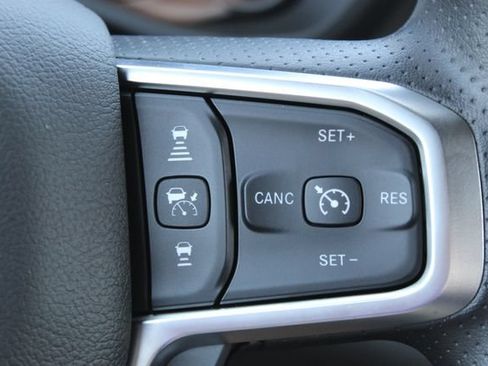 New 2026 RAM 1500 Warlock AWD/4WD image 16
