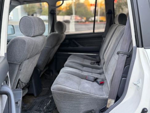 Used 1994 Toyota Land Cruiser AWD/4WD image 29