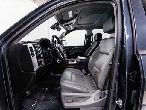 Used 2018 GMC Sierra 1500 SLT image 4