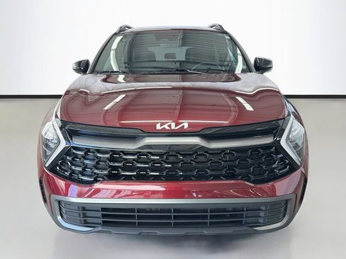 Used 2023 Kia Sportage X-Line AWD/4WD image 3