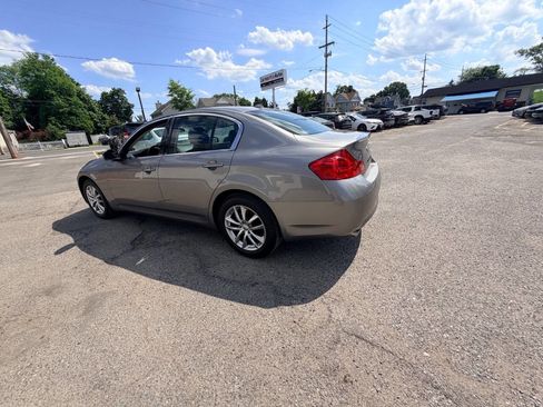 Used 2007 INFINITI G35 x Sedan w/ Premium Pkg AWD/4WD image 18