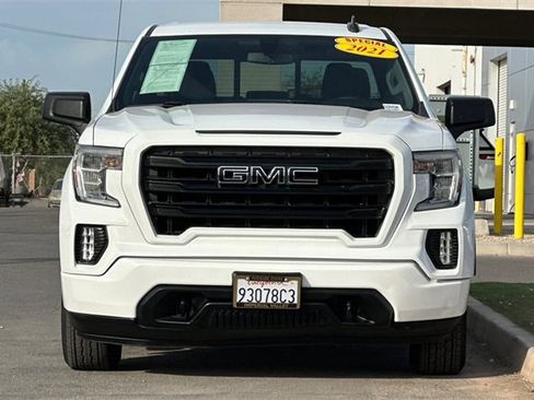 Used 2021 GMC Sierra 1500 Elevation w/ Preferred Package image 11