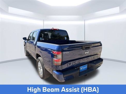 Used 2023 Nissan Frontier SV w/ Technology Package RWD image 9