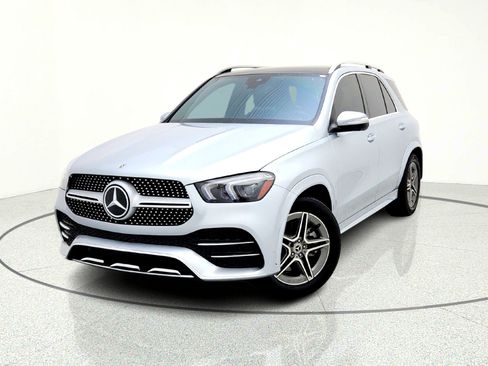 Certified 2023 Mercedes-Benz GLE 450 4MATIC image 2