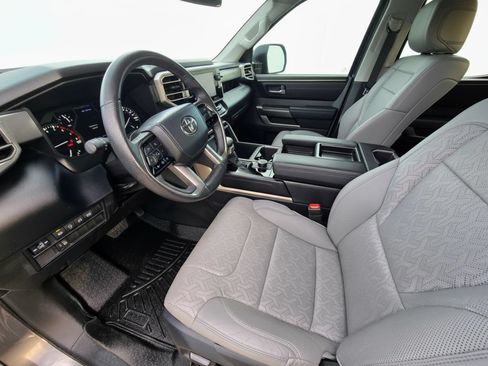 Used 2024 Toyota Tundra SR5 w/ SR5 Premium Package RWD image 9
