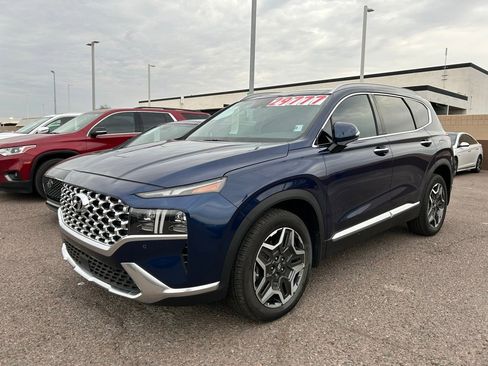 Certified 2023 Hyundai Santa Fe Limited image 6