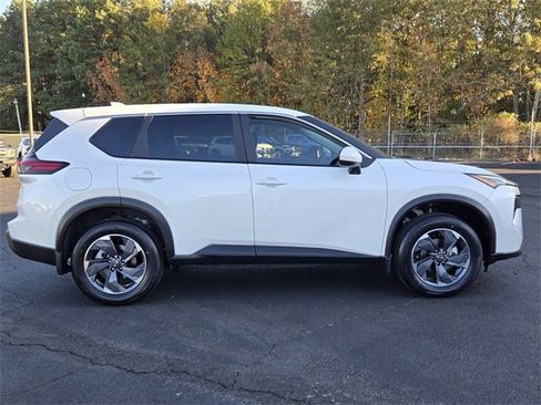 New 2026 Nissan Rogue SV w/ Cold Weather Package image 2