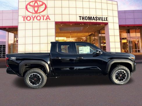 New 2026 Toyota Tacoma TRD Off-Road AWD/4WD image 4