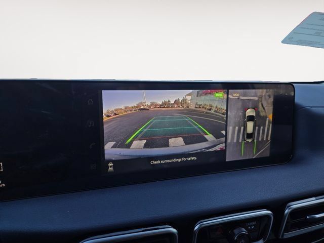 New 2026 Nissan Sentra SL w/ Floor Mat Package FWD image 17