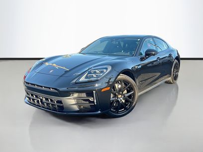 Used 2024 Porsche Panamera