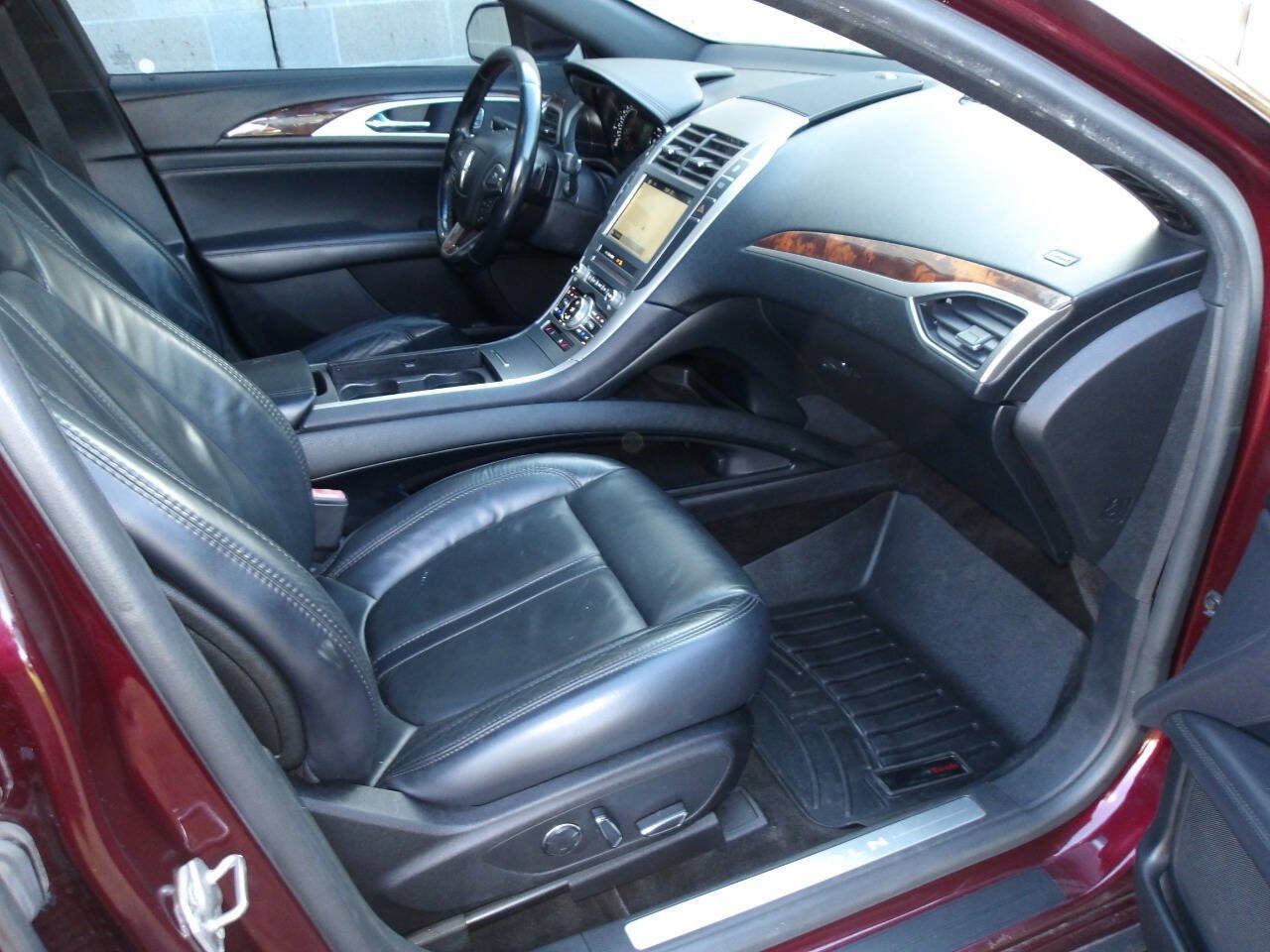 Used 2017 Lincoln MKZ Select w/ Select Plus Package FWD image 27