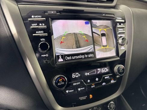 Certified 2024 Nissan Murano Platinum w/ Cargo Package image 8
