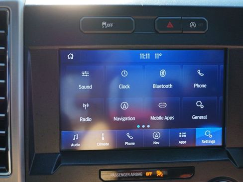 Used 2019 Ford F150 Platinum w/ Max Trailer Tow Package image 37