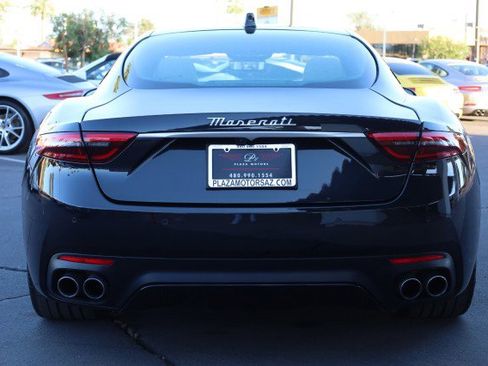 Used 2024 Maserati GranTurismo Modena image 14