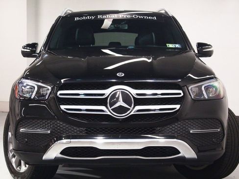 Used 2021 Mercedes-Benz GLE 350 4MATIC w/ Premium Package image 3