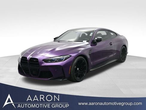 Used 2024 BMW M4 xDrive Competition image 1