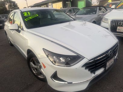 Used 2021 Hyundai Sonata SE