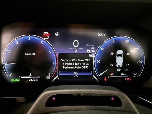 Certified 2026 Toyota Land Cruiser w/ Premium Package image 24