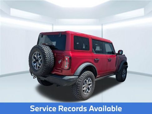 Used 2025 Ford Bronco Badlands AWD/4WD image 5