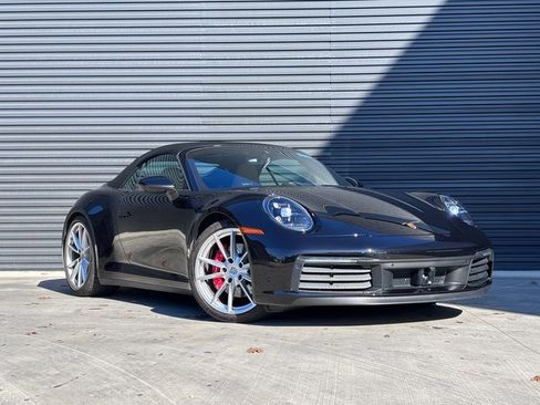 Certified 2024 Porsche 911 Carrera 4S image 9