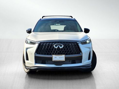 New 2026 INFINITI QX60 Sport w/ Dark Cargo Package AWD/4WD image 2