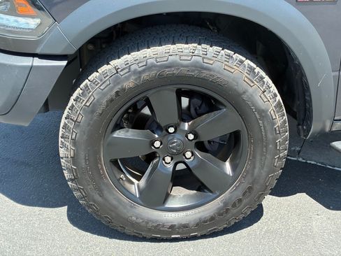Used 2020 RAM 1500 Warlock w/ Electronics Group AWD/4WD image 12