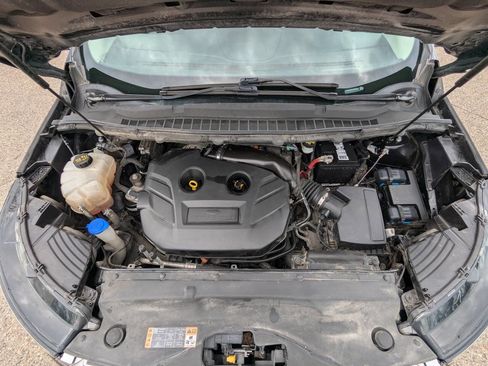 Used 2018 Ford Edge Titanium w/ Equipment Group 302A image 31