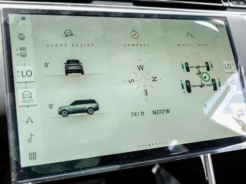 New 2026 Land Rover Range Rover SE AWD/4WD image 33
