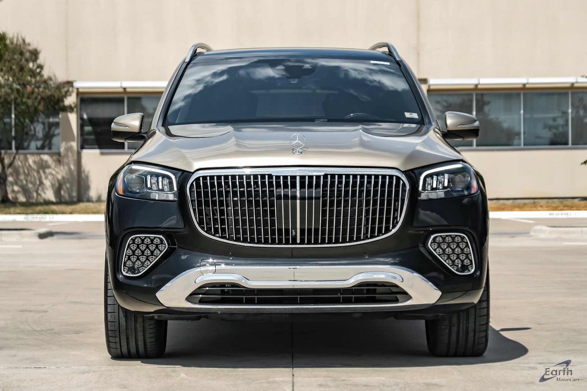 Used 2024 Mercedes-Benz Maybach GLS 600 4MATIC image 30