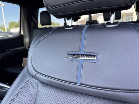 New 2025 Ford F350 Platinum image 15