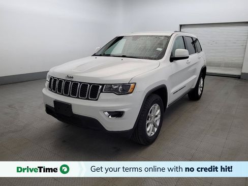 Used 2022 Jeep Grand Cherokee Laredo E w/ Security & Convenience Group AWD/4WD image 1