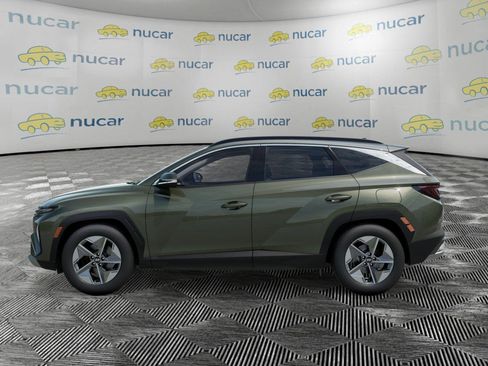 New 2026 Hyundai Tucson SEL AWD/4WD image 3