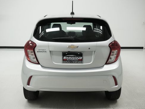Used 2021 Chevrolet Spark LS FWD image 5