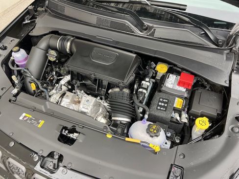 New 2026 Jeep Compass Limited AWD/4WD image 27