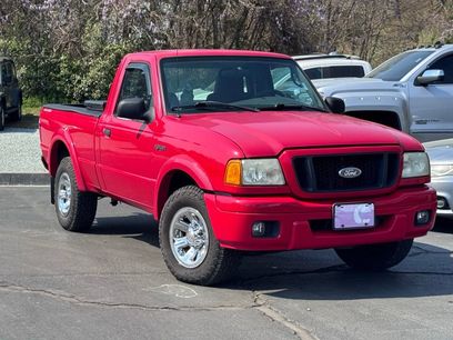 Used 2005 Ford Ranger Edge