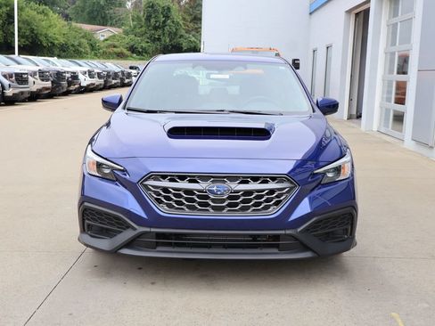 Used 2024 Subaru WRX AWD/4WD image 5