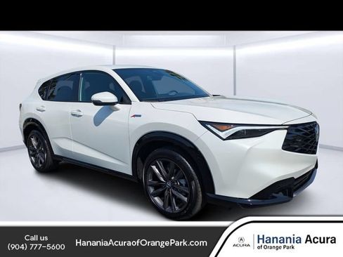 Used 2026 Acura ADX A-Spec FWD image 1