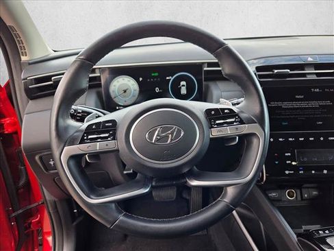 Used 2023 Hyundai Tucson Limited FWD image 15