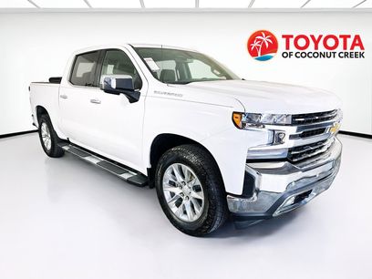 Used 2022 Chevrolet Silverado 1500 LTZ