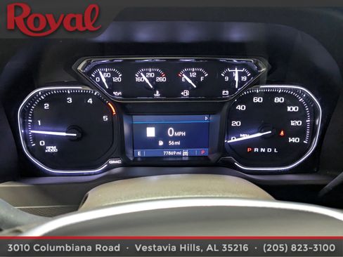 Used 2023 GMC Sierra 2500 SLT w/ SLT Premium Package image 17