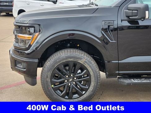 New 2025 Ford F150 XLT w/ Equipment Group 302A MID image 9